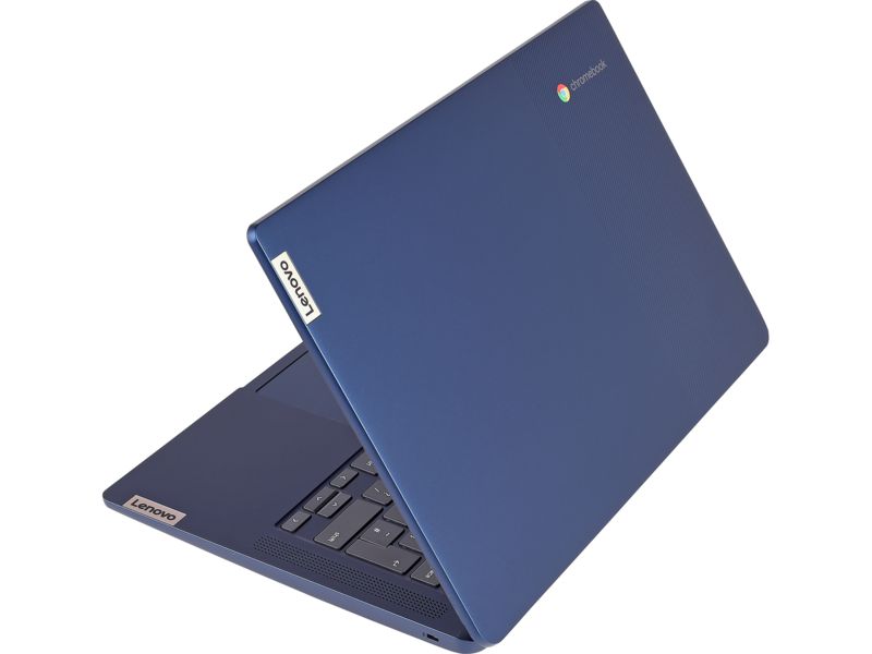 Lenovo IdeaPad Slim 3 Chromebook - thumbnail rear