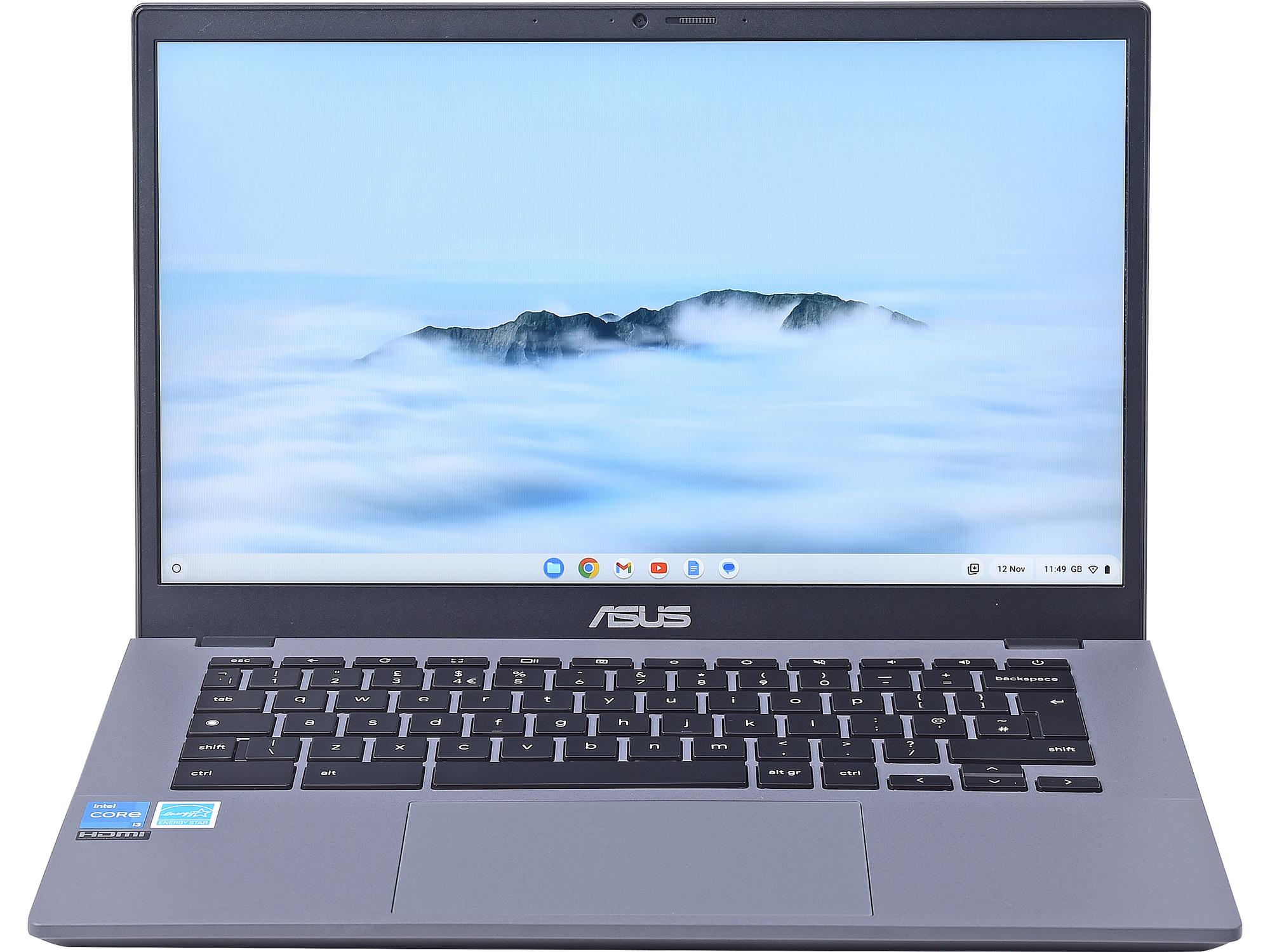 Asus Chromebook Plus CX34 review | 14-inches 1.466kg Intel Core i3