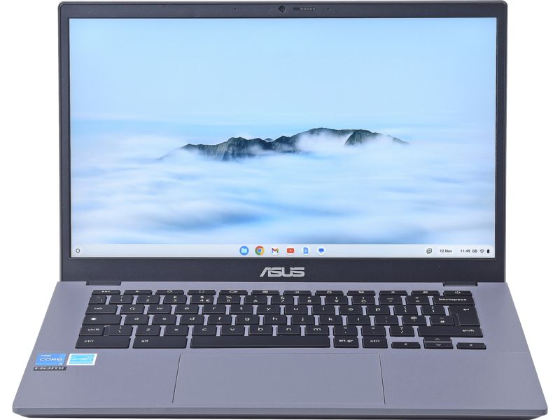 Asus Chromebook Plus CX34 - thumbnail front