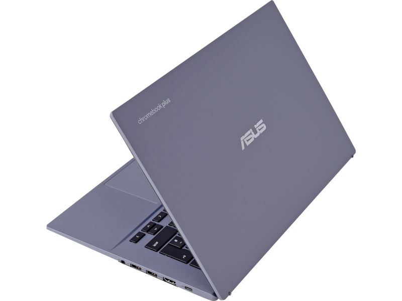 Asus Chromebook Plus CX34 - thumbnail rear