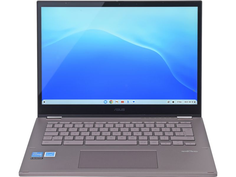 Asus Chromebook Flip CX34 - thumbnail front