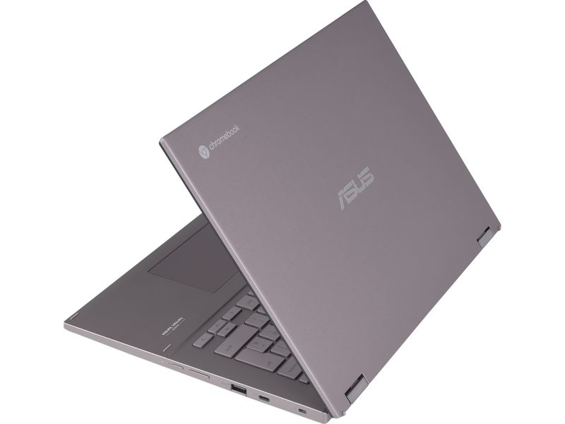 Asus Chromebook Flip CX34 - thumbnail rear