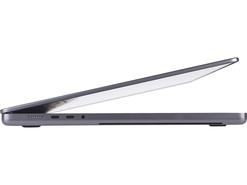 Apple MacBook Pro 16-inch (M3 Pro, late 2023) - thumbnail side