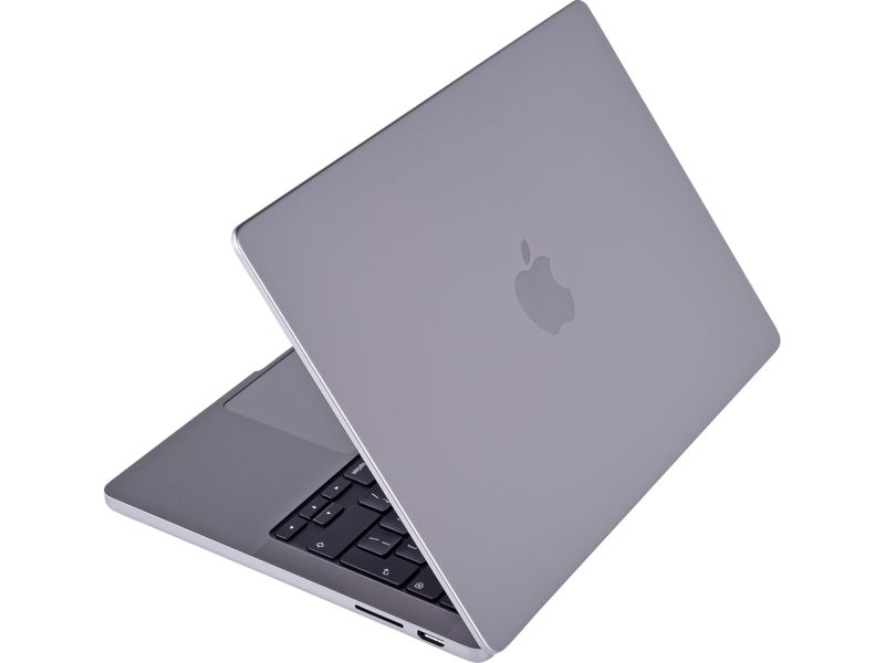 Apple MacBook Pro 14-inch (M3, late 2023) - thumbnail rear
