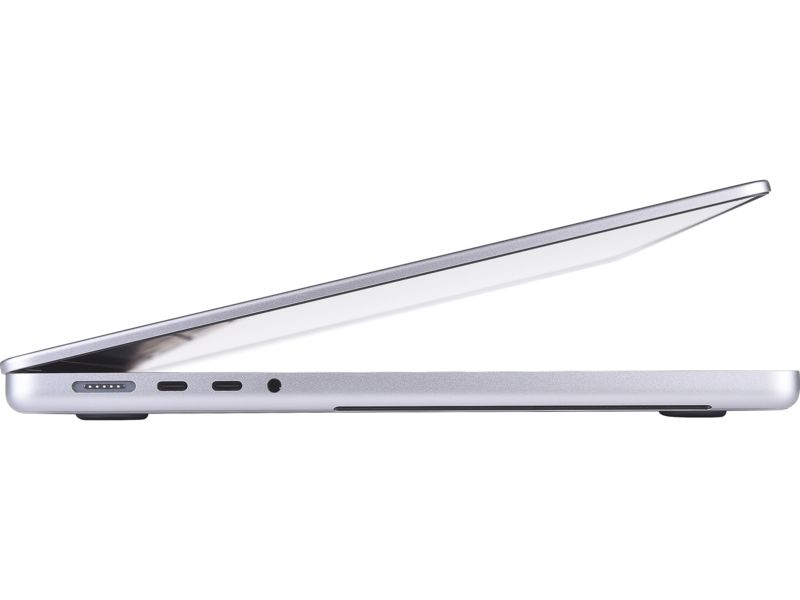 Apple MacBook Pro 14-inch (M3, late 2023) - thumbnail side