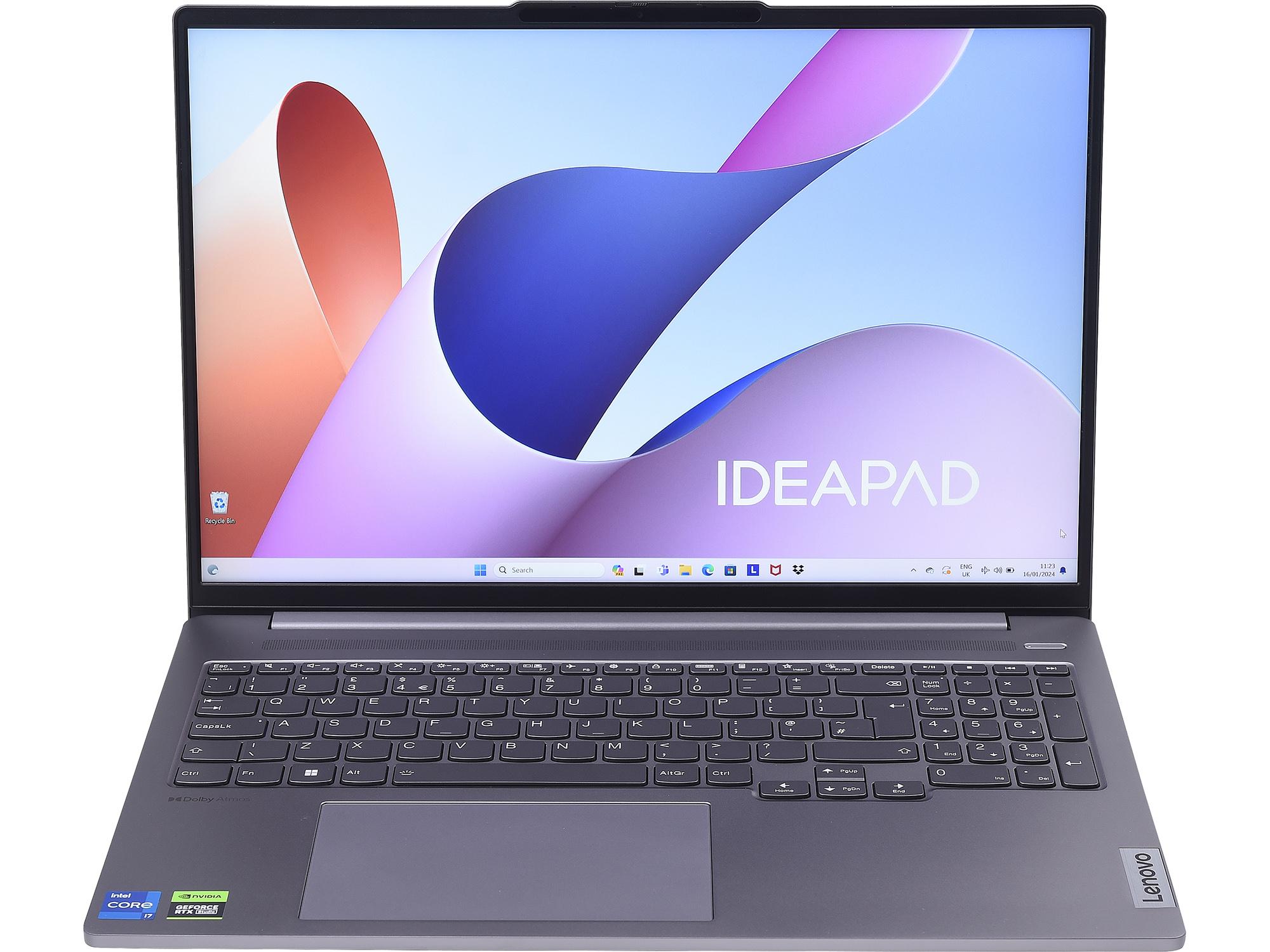 Lenovo IdeaPad 5 Pro 16-inch (Gen 8) review | 16-inches