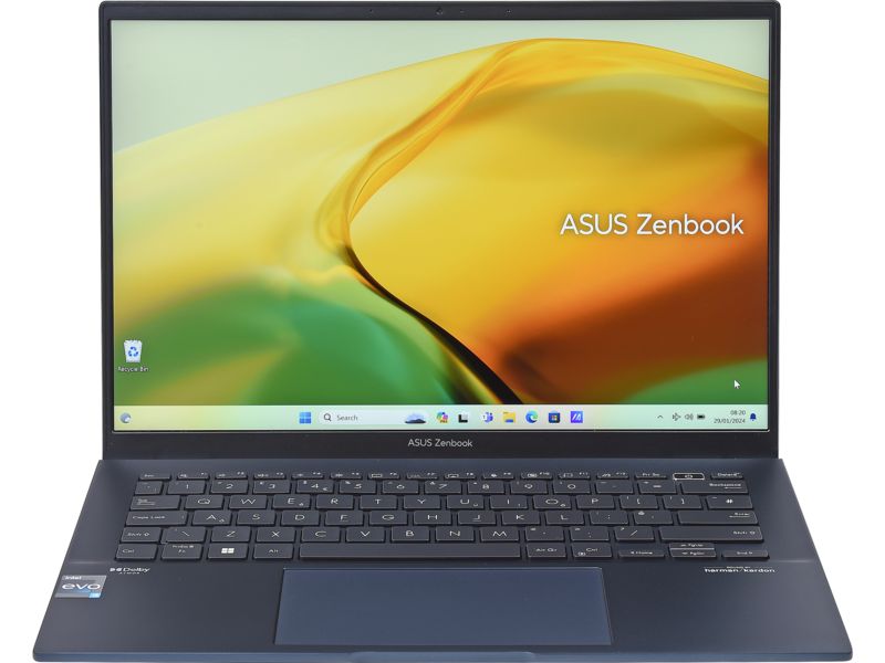 Asus ZenBook 14 UX3402ZA - thumbnail front