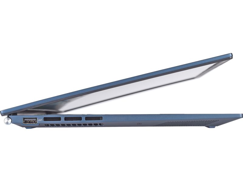 Asus ZenBook 14 UX3402ZA - thumbnail side