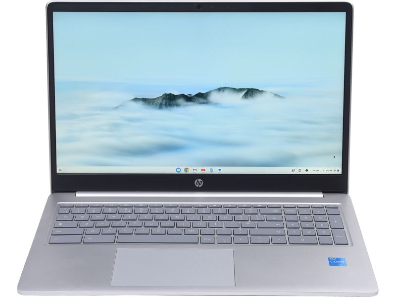 HP 15a-nb0502sa Chromebook Plus - thumbnail front