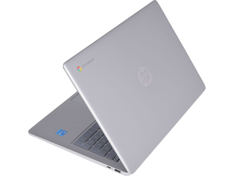 HP 15a-nb0502sa Chromebook Plus - thumbnail rear