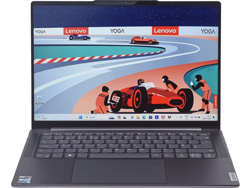 Lenovo Yoga Pro 7i 14.5-inch (Gen 8) - thumbnail front