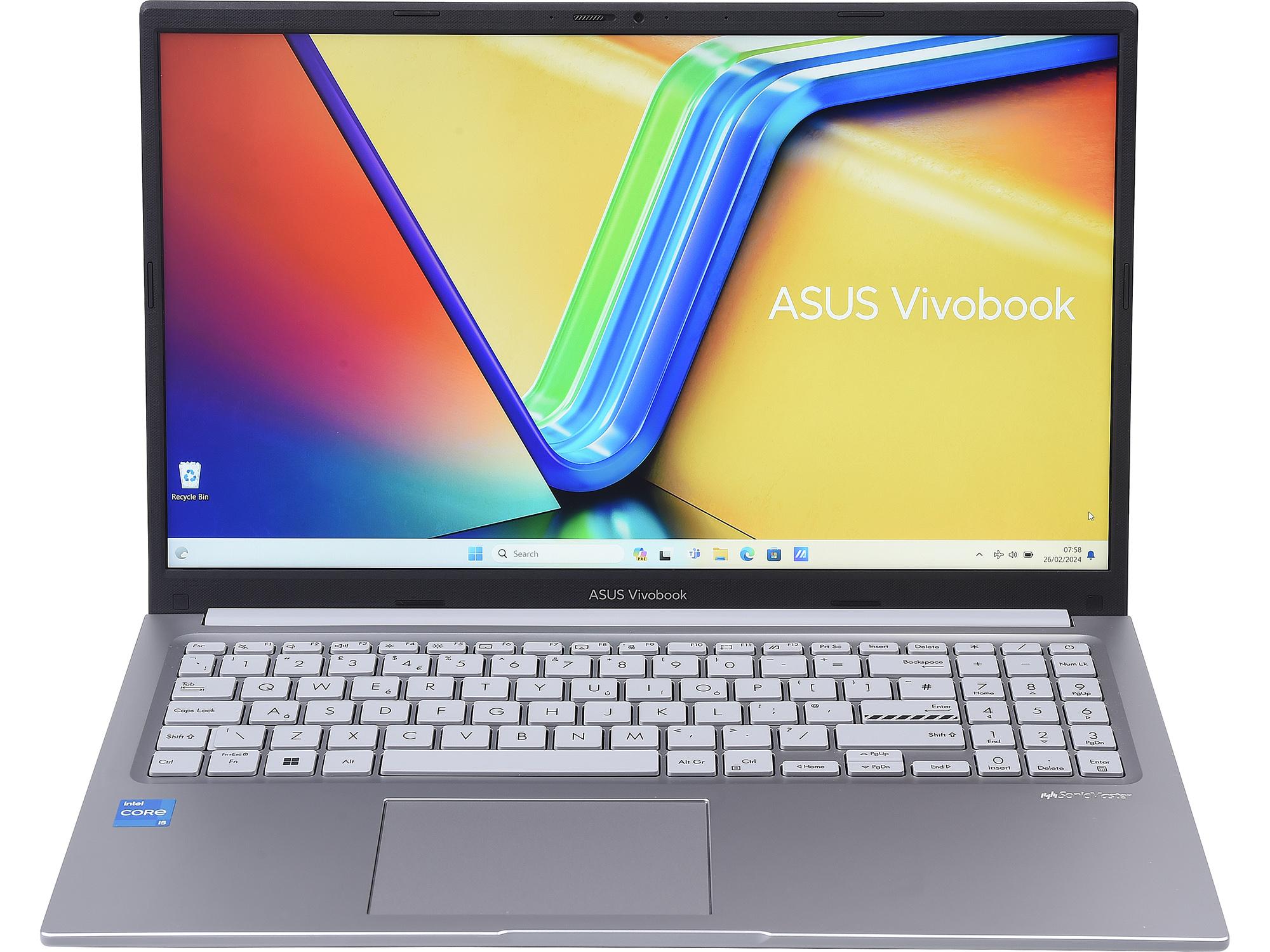 Asus Vivobook 15 X1504 review | 15.5-inches 1.647kg Intel Core i5, 8GB ...