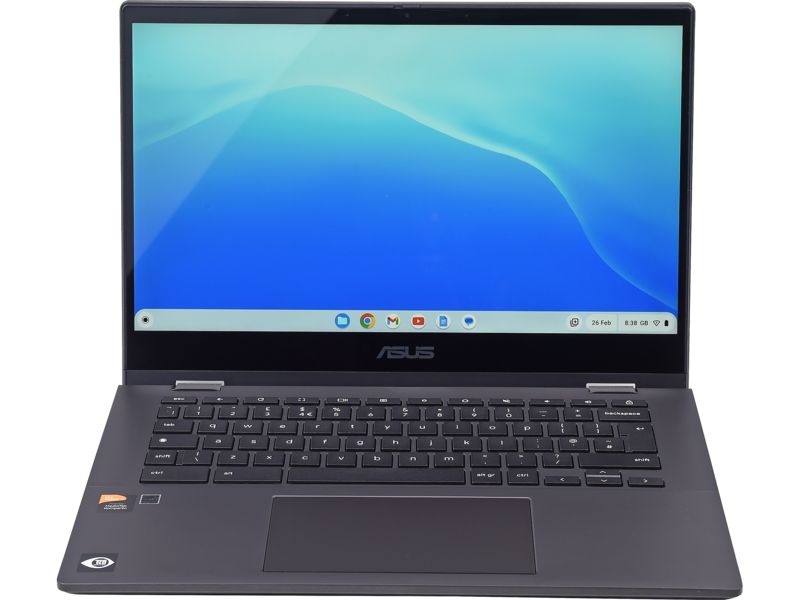 Asus Chromebook CM14 Flip - thumbnail front