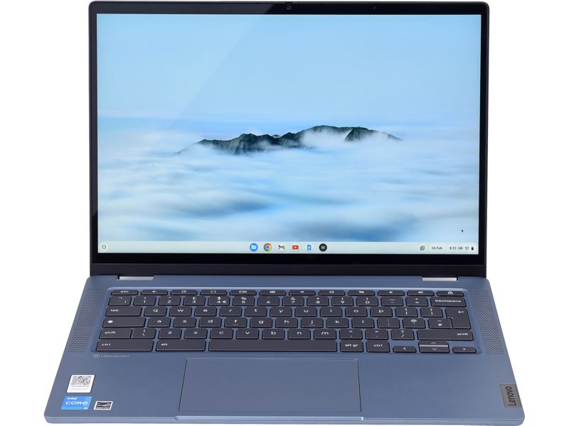Lenovo IdeaPad Flex 5 14-inch Chromebook Plus - thumbnail front