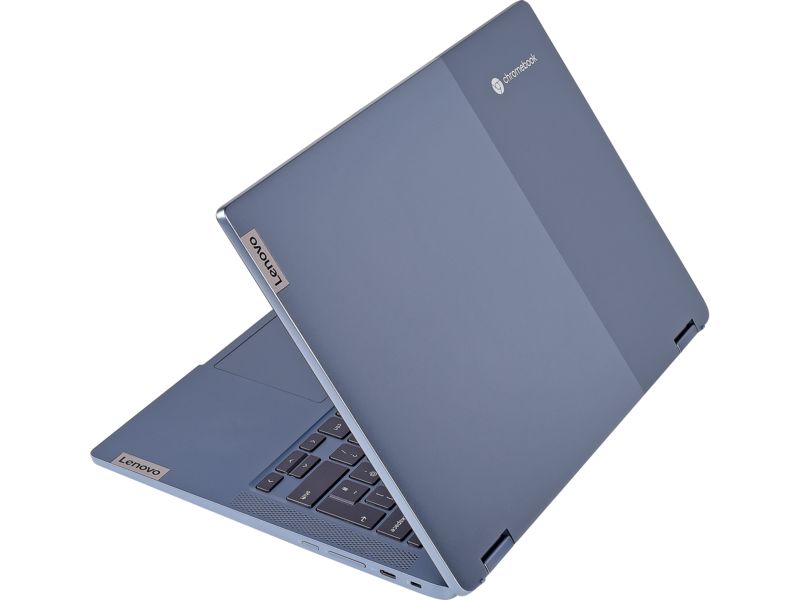 Lenovo IdeaPad Flex 5 14-inch Chromebook Plus - thumbnail rear