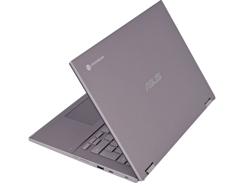Asus Chromebook Plus CM3401 Flip - thumbnail rear