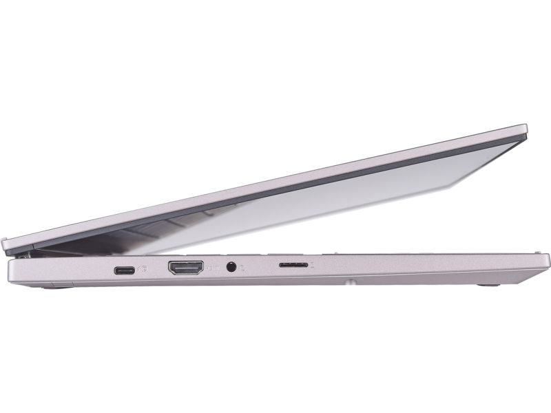 Asus Chromebook Plus CM3401 Flip - thumbnail side