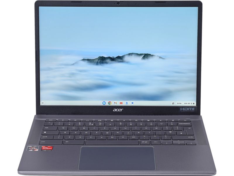 Acer Chromebook Plus CB514-3H - thumbnail front