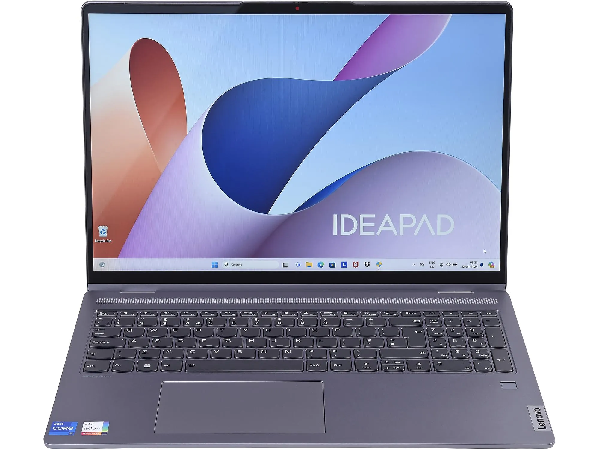 Lenovo IdeaPad Flex 5i 16-inch (16IRU8) review | 16-inches