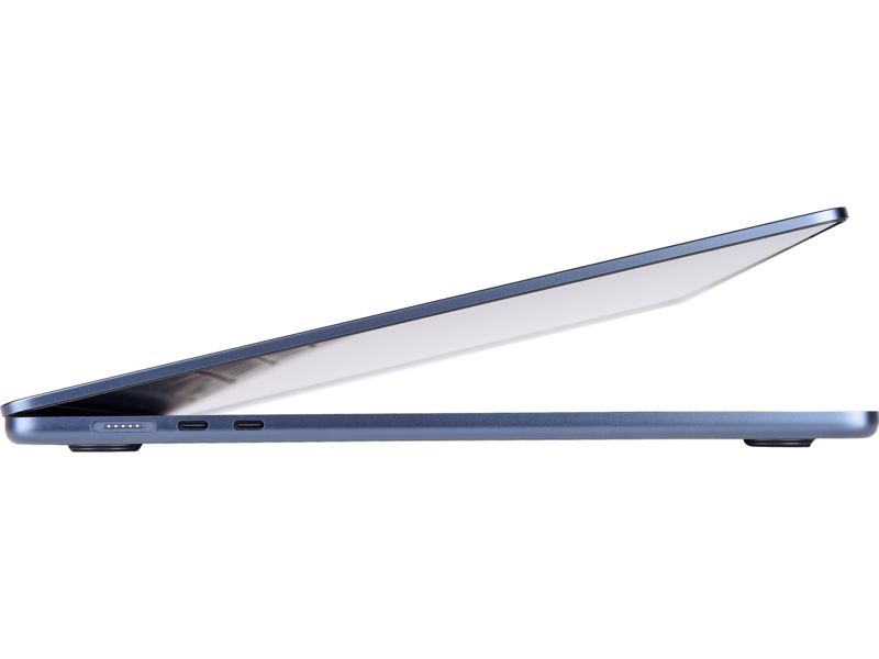 Apple MacBook Air 15-inch (M3, 2024) - thumbnail side