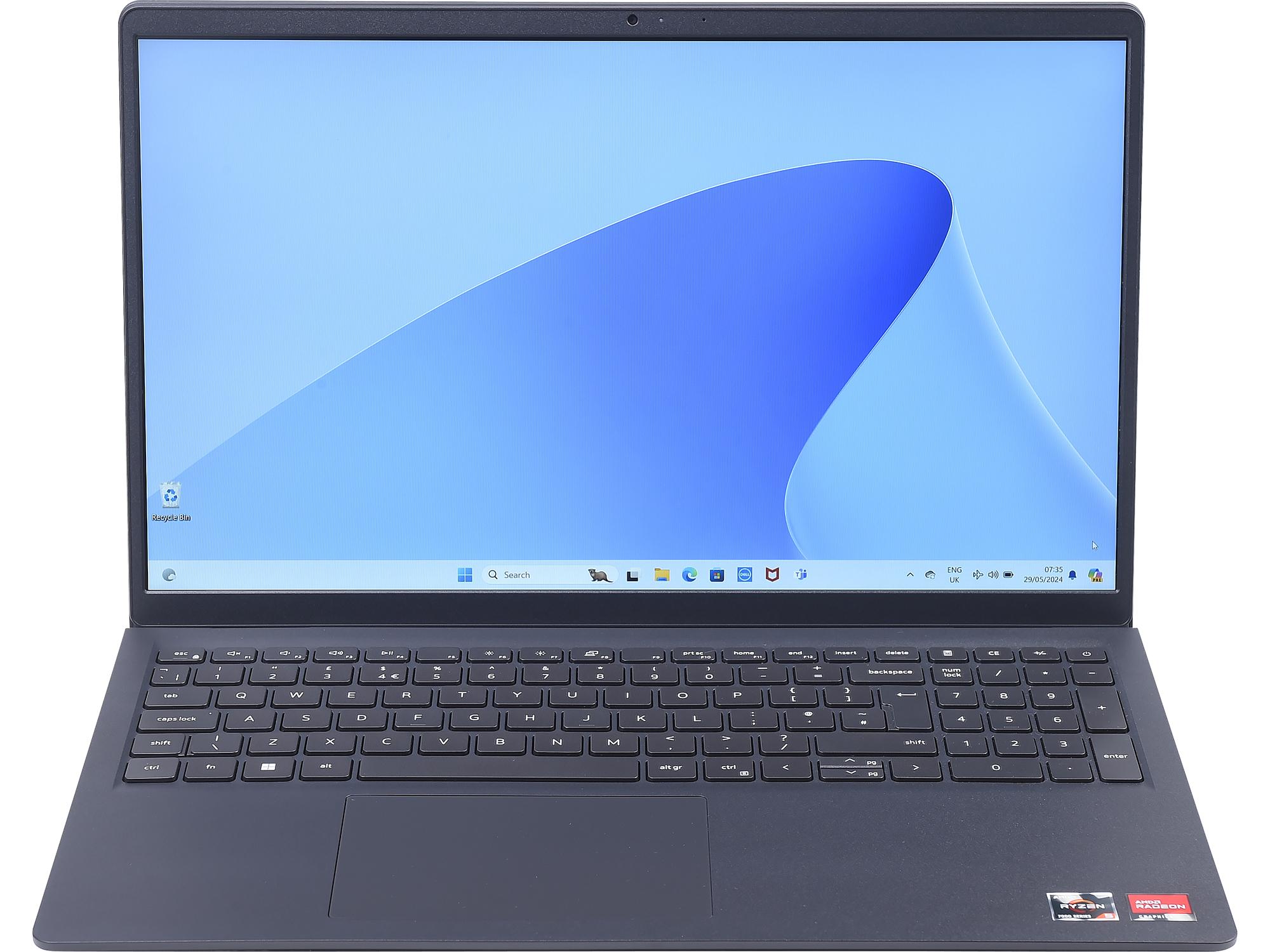 Dell Inspiron 15 3535 review 15.5inches 1.625kg AMD Ryzen 5, 8GB Ram