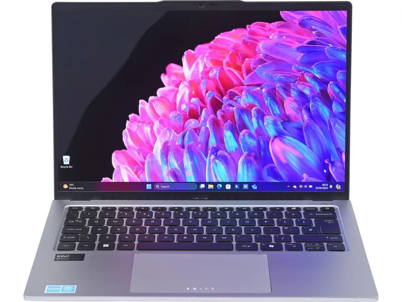 Acer Swift Go 14 Ultra-thin SFG14-73 review | 14-inches 1.366kg