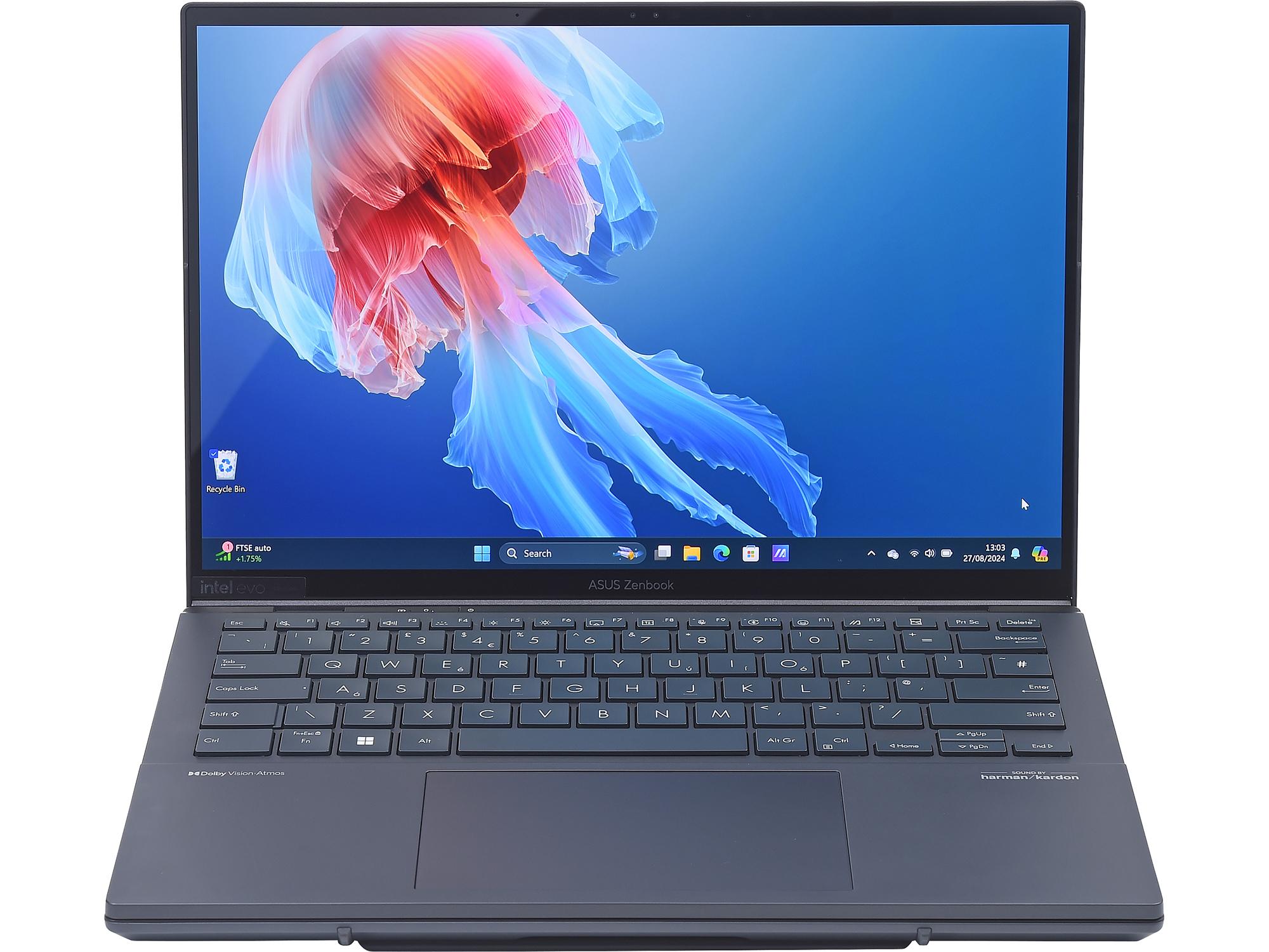 Asus 14-inch Zenbook Duo UX8406MA review | 14-inches 1.724kg Intel