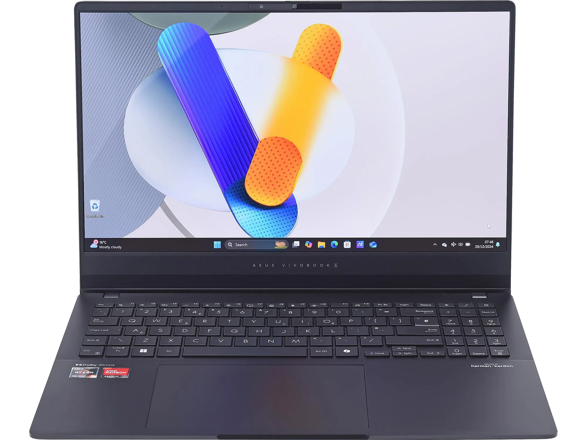 Blibli Oled Asus Vivobook S15 Core I7 ASUS VIVOBOOK S 15 OLED