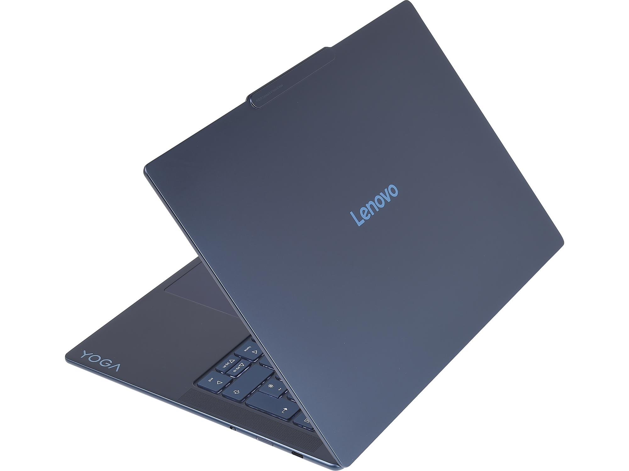 Lenovo Yoga Slim 7x Gen 9 - コズミックブルー