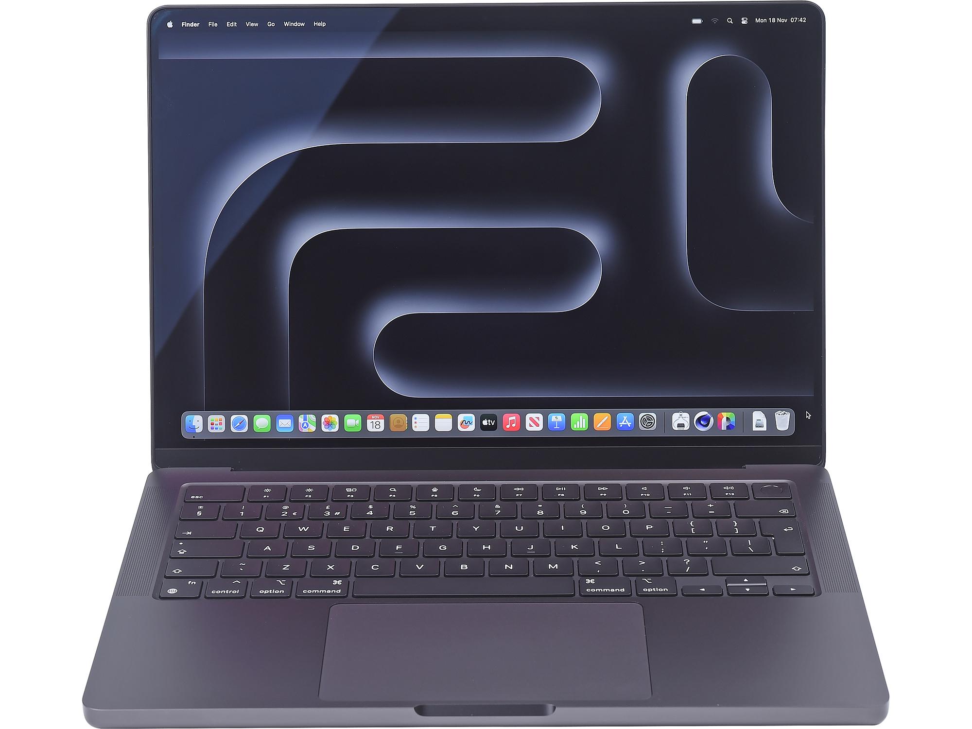 Apple 14-inch MacBook Pro M4 (late 2024) review | 14.2-inches