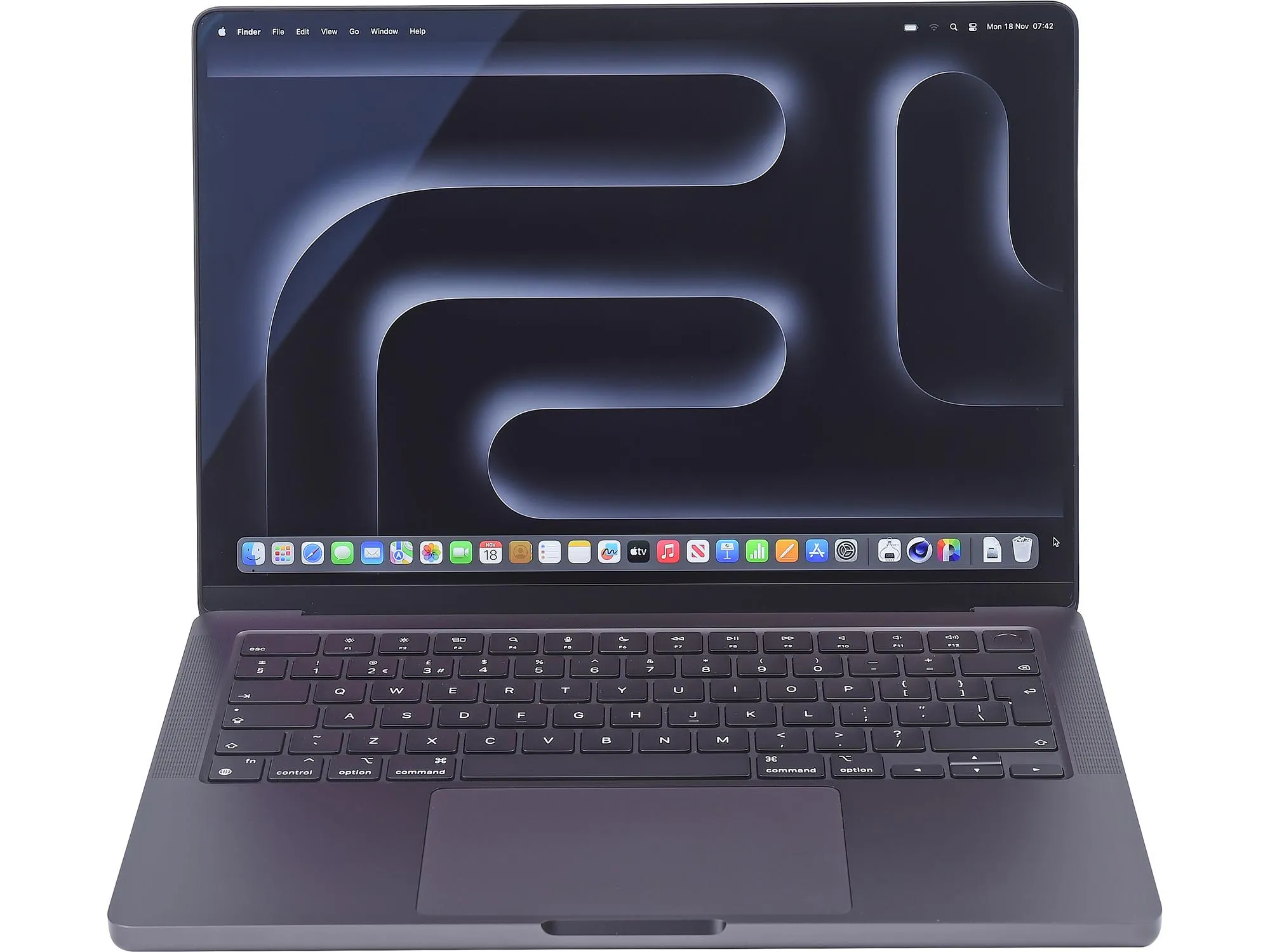 Apple 14-inch MacBook Pro M4 (late 2024) review | 14.2-inches