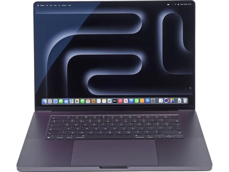 MacBook本体 MacBook Pro 16inch M4 Pro CTO 1TB 24GB Apple 2024 MacBook Pro Laptop with M4 Pro chip with 12‑core