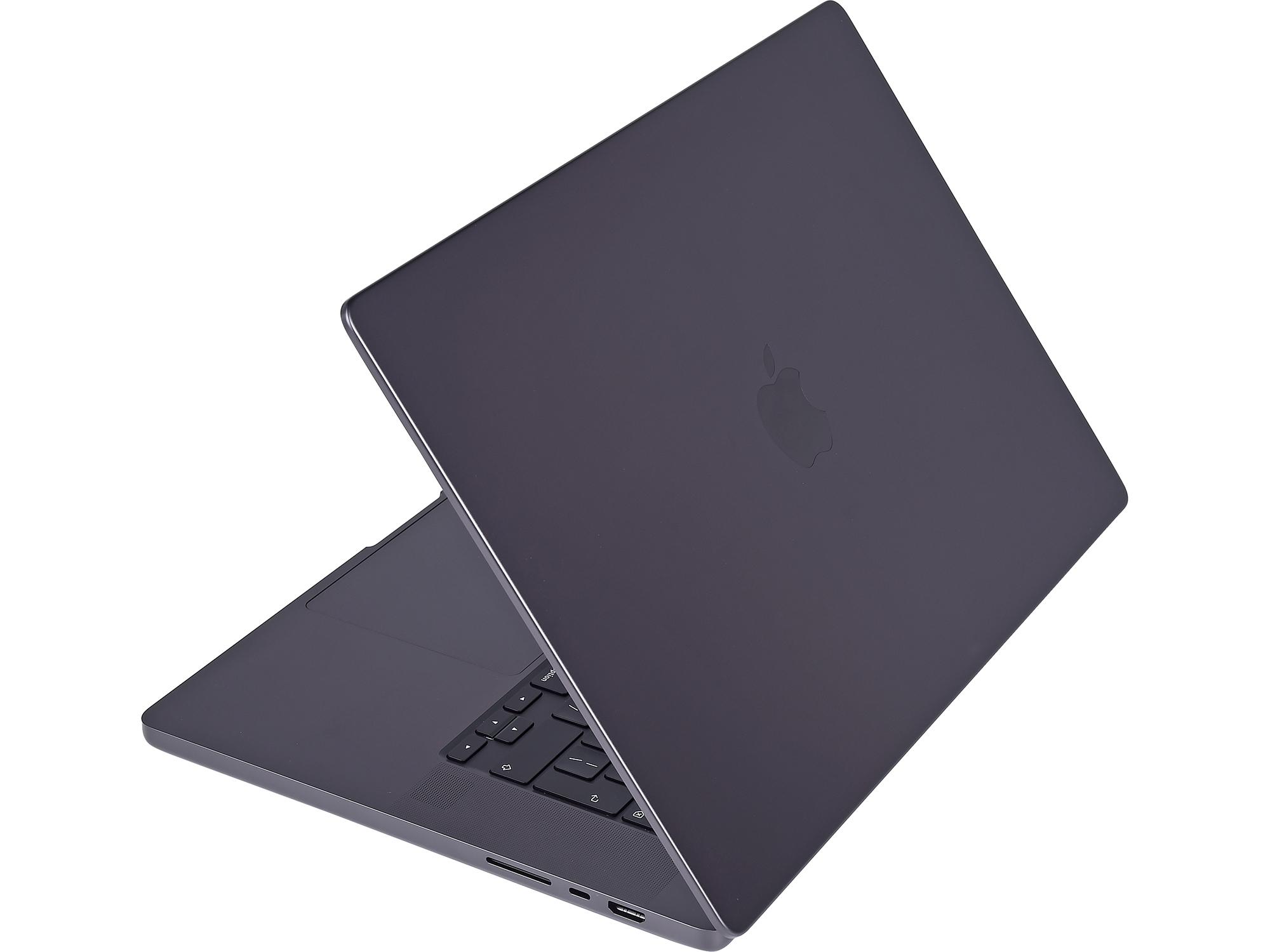 Apple 16-inch MacBook Pro M4 Pro (late 2024) review | 16.1-inches