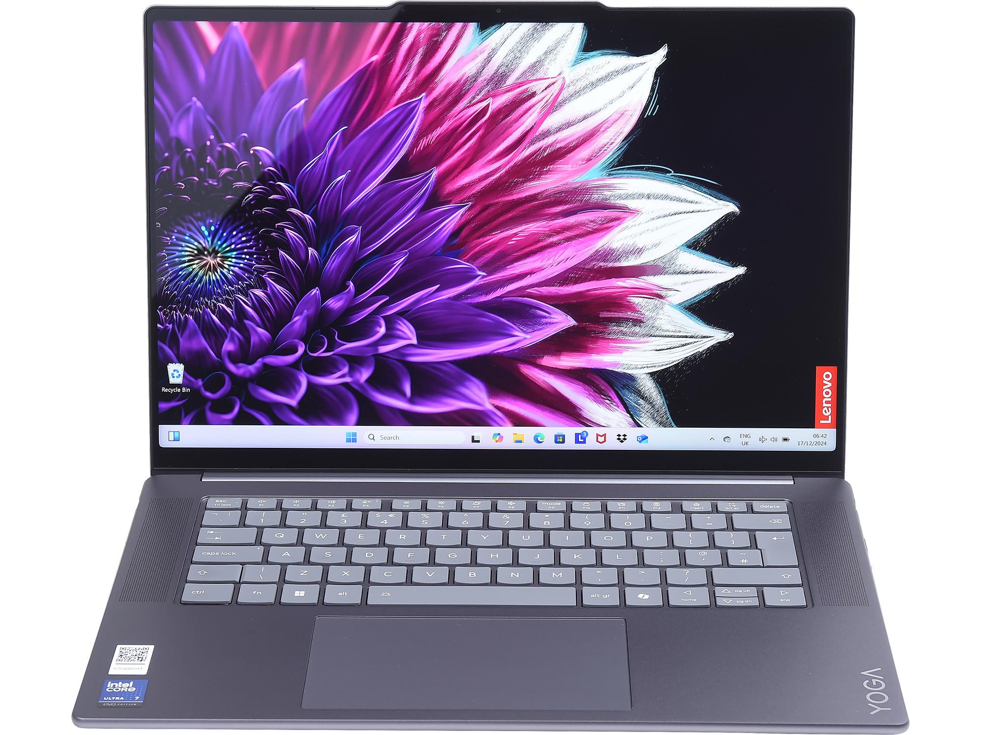 【新品同様】Yoga Slim 7i AuraEdition Gen9 Lenovo Yoga Slim 7i Aura Edition (15″ Intel) | AI-Fueled