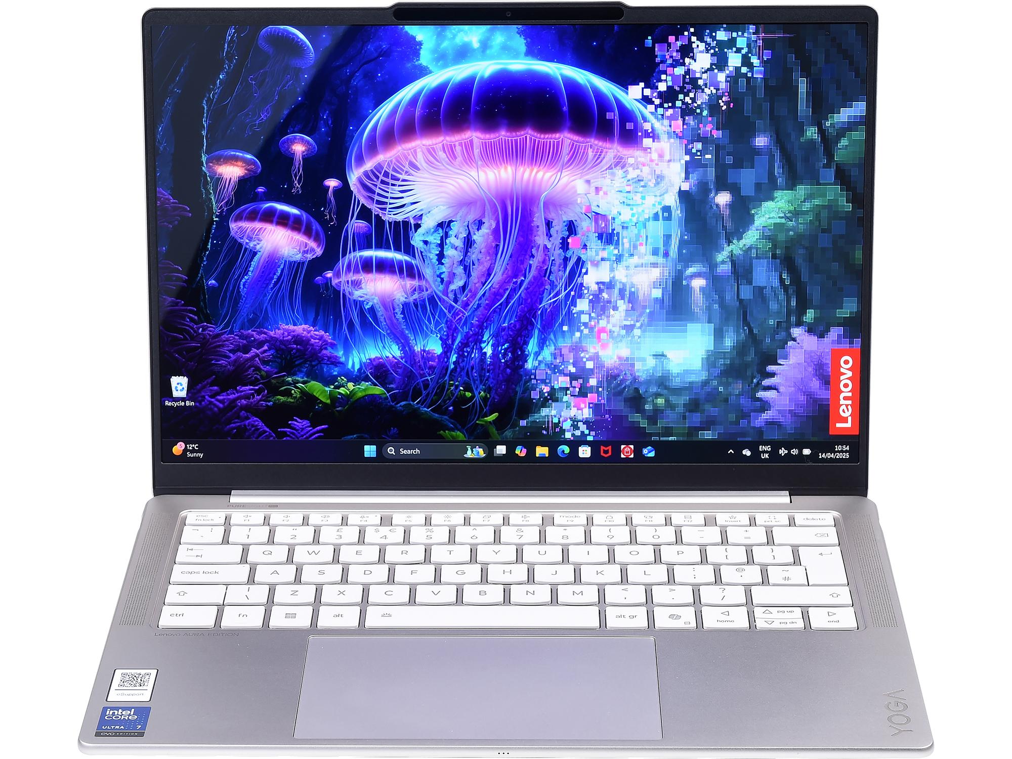 Lenovo 14-inch Yoga Slim 7i Aura Edition (Gen 10) review | 14