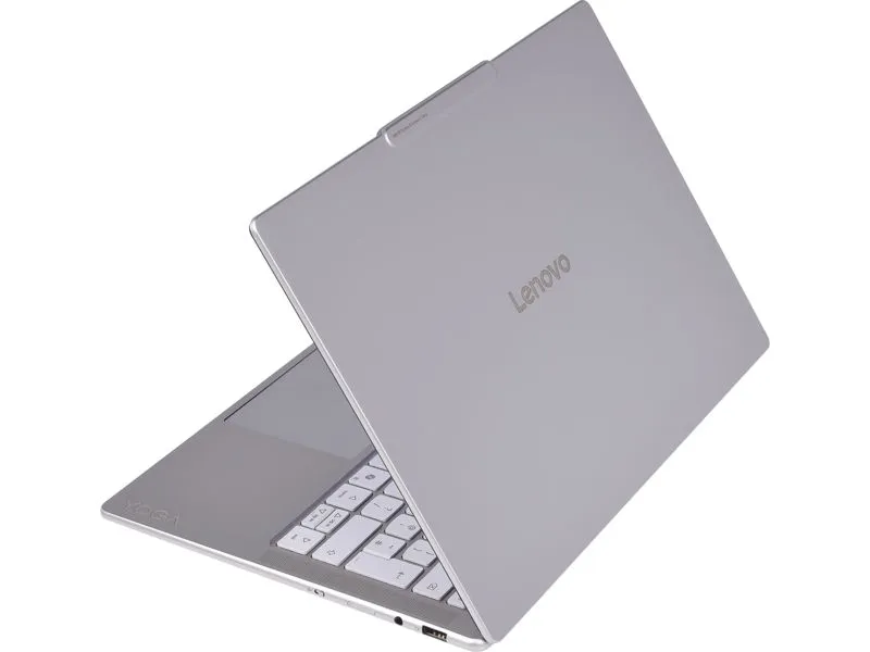 Lenovo 14-inch Yoga Slim 7i Aura Edition (Gen 10) review | 14
