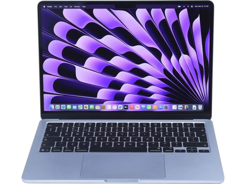 Apple 13-inch MacBook Air M4 review | 13.6-inches 1.226kg Apple M4