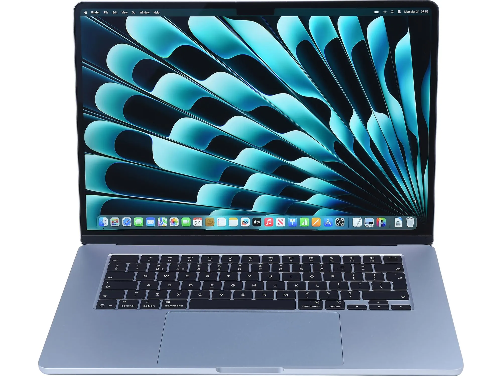 Apple 15-inch MacBook Air M4 review | 15.3-inches 1.51kg Apple M4