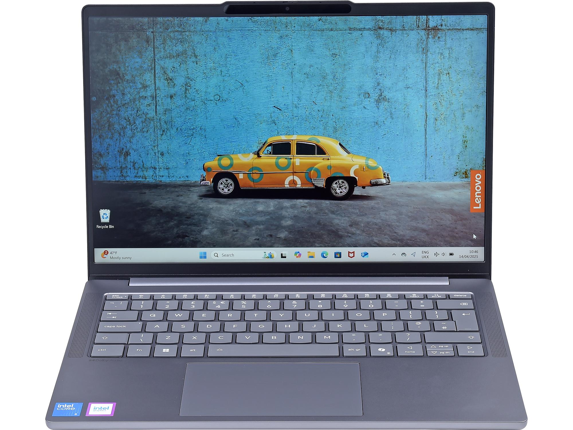 IdeaPad Slim 5i Gen 10 (14型OLED Intel) IC19565-0845-00-front-