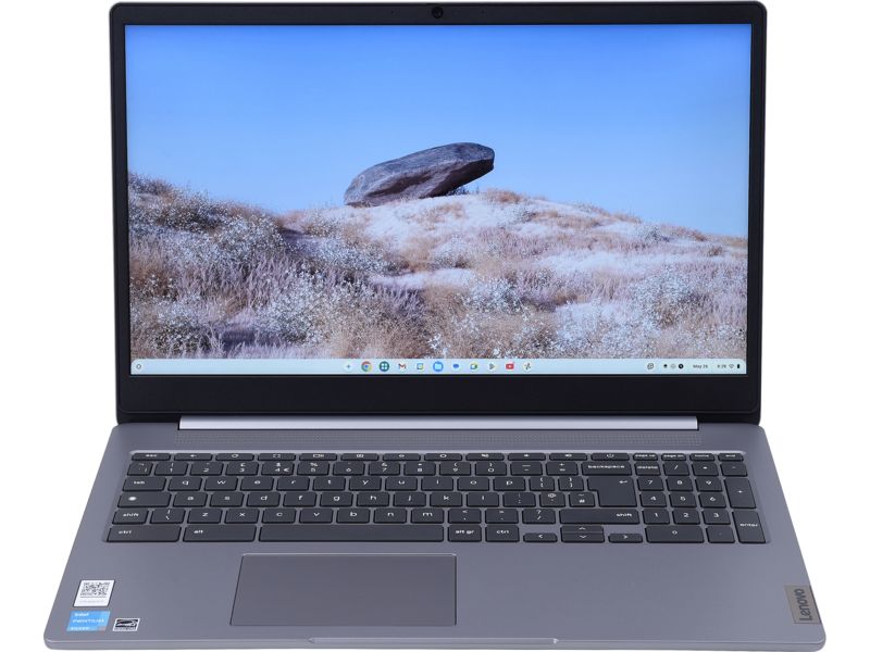 Lenovo 15-inch IdeaPad 3 Chromebook