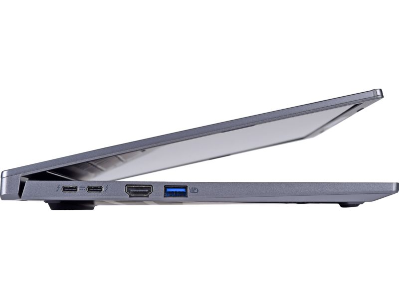 Acer Aspire 14 AI OLED Laptop | A14-52M - thumbnail side