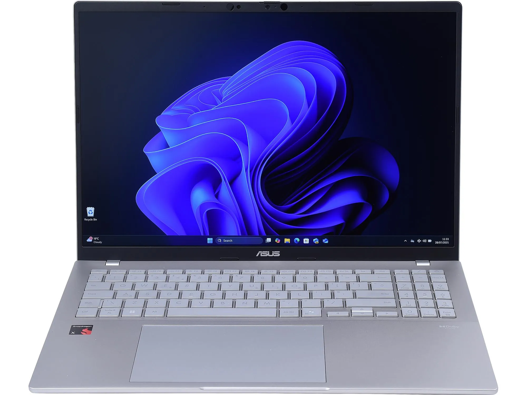 Asus Vivobook S16 (S3607QA-PL004W) review | 16-inches 1.765kg