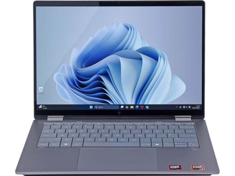 HP OmniBook X FlipNGAI 14-fk0005na