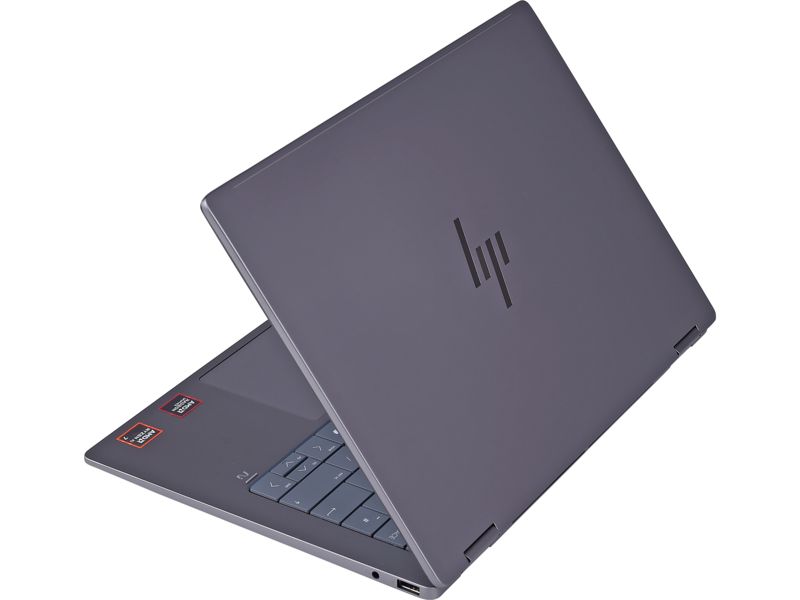 HP OmniBook X FlipNGAI 14-fk0005na - thumbnail rear