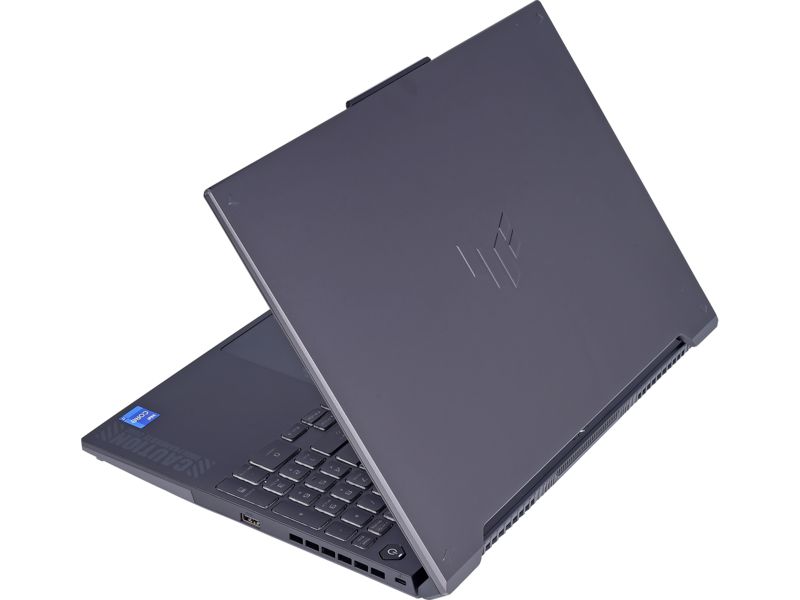 Asus TUF Gaming F16 FX607-RL016W - thumbnail rear
