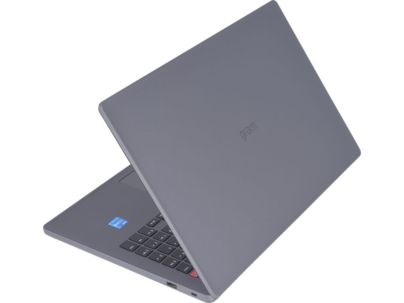 LG Gram Book AI 15U50T-G.AA56A1 - thumbnail rear