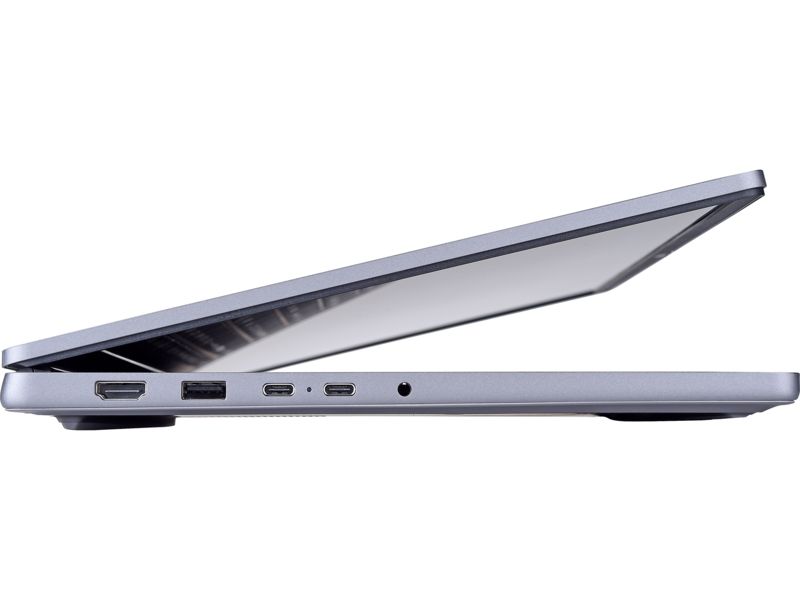 LG Gram Book AI 15U50T-G.AA56A1 - thumbnail side
