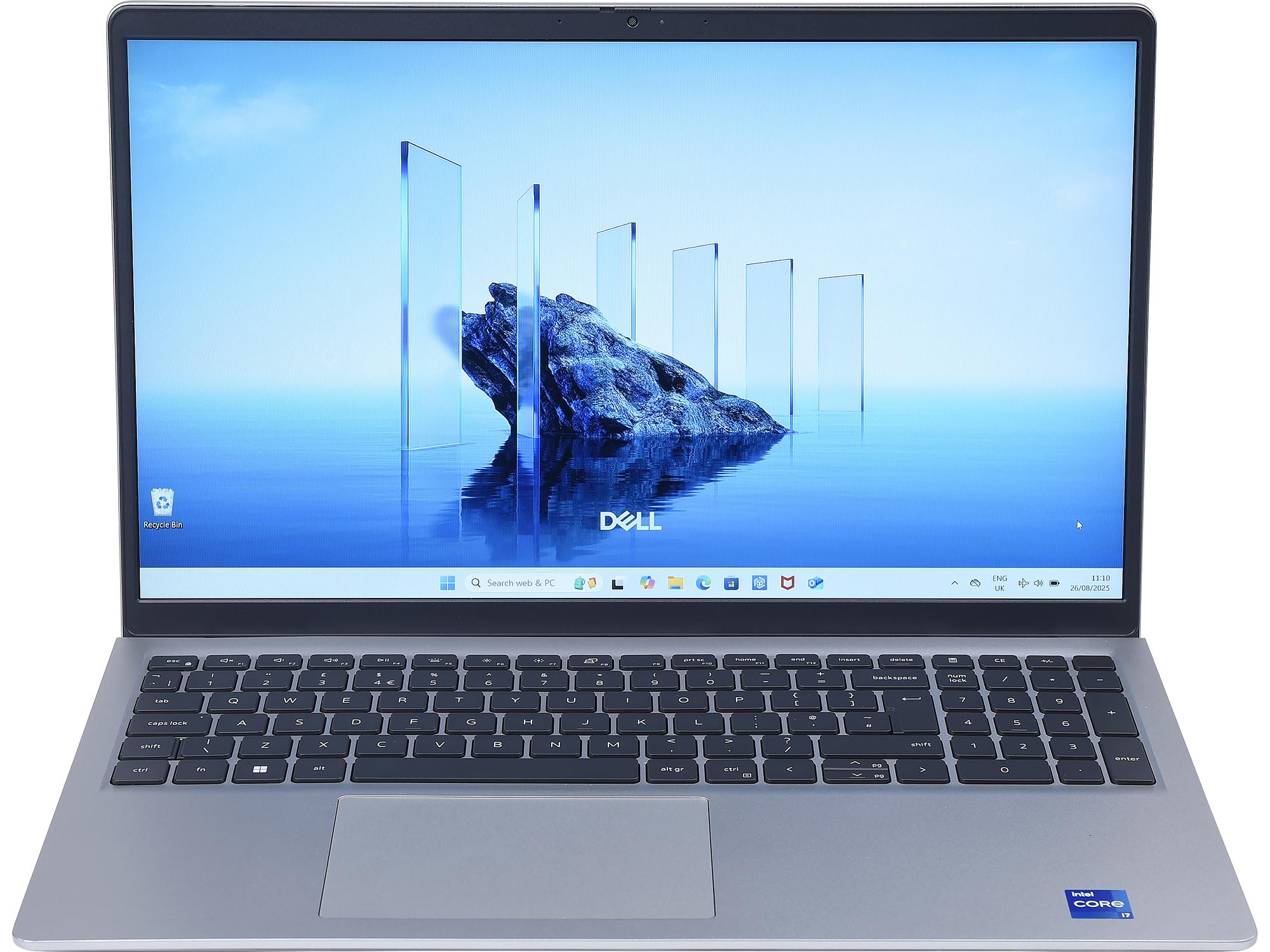 Dell 15 Laptop (DC15250) review | 15.5-inches 1.677kg Intel Core