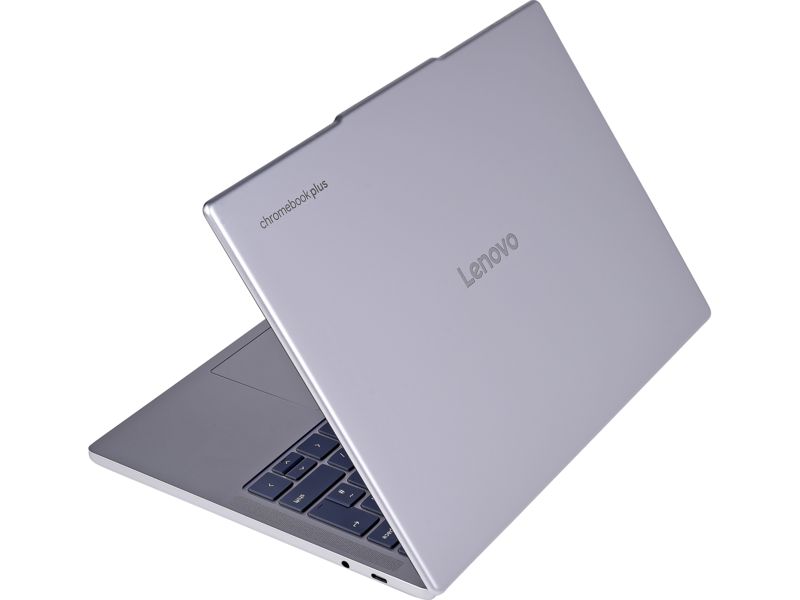 Lenovo Chromebook Plus (14”) (83MY0005UK) - thumbnail rear