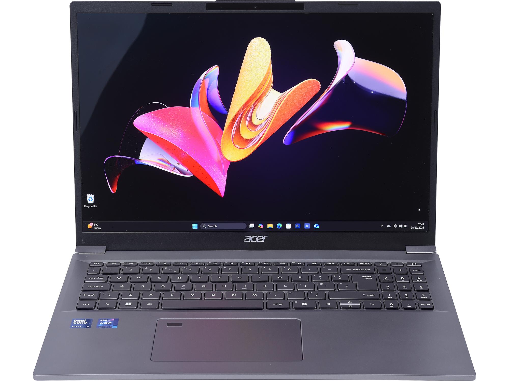Acer Aspire 16 Laptop (NX.J5LEK.003) review | 16-inches 1.483kg